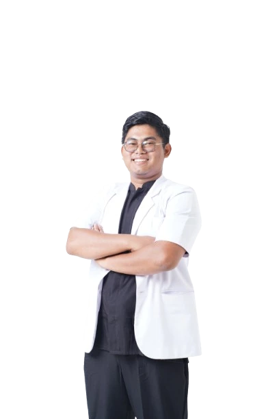 drg. Muhammad Daffa Safra — Dokter Gigi Zanak Dental Care Payakumbuh